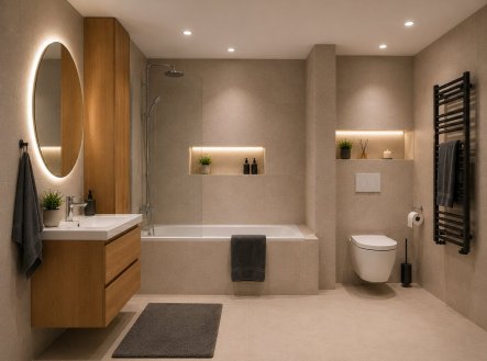 Prodej bytu, 3+kk, 80 m²