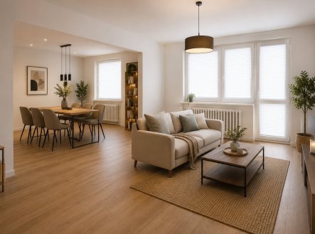 Prodej bytu, 3+kk, 80 m²