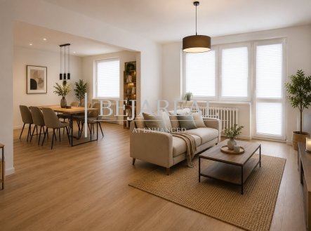 Prodej bytu, 3+kk, 80 m²