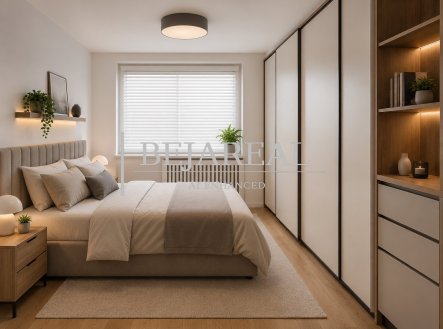 Prodej bytu, 3+kk, 80 m²