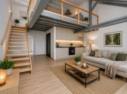 Prodej bytu, 1+kk, 41 m² obrázek