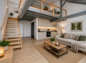Prodej bytu, 1+kk, 41 m²