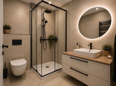 Prodej bytu, 1+kk, 41 m²