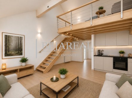Pokoj | Prodej bytu, 1+kk, 41 m²