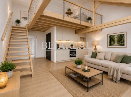 Prodej bytu, 1+kk, 41 m²