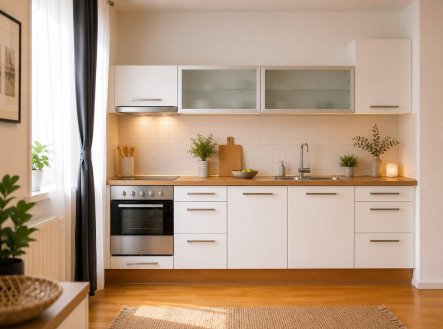 Prodej bytu, 2+kk, 51 m²