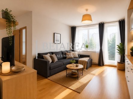 Prodej bytu, 2+kk, 51 m²
