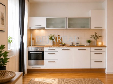 Prodej bytu, 2+kk, 51 m²