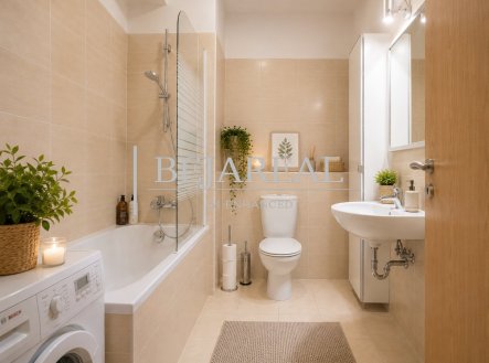 Prodej bytu, 2+kk, 51 m²