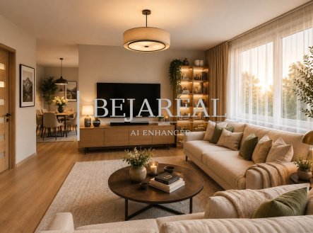 Prodej bytu, 3+1, 78 m²
