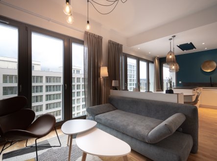 Pronájem bytu, 2+kk, 65 m²