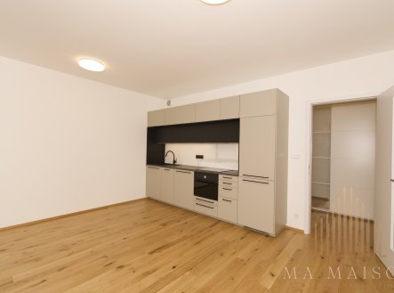 Pronájem bytu, 2+kk, 46 m²