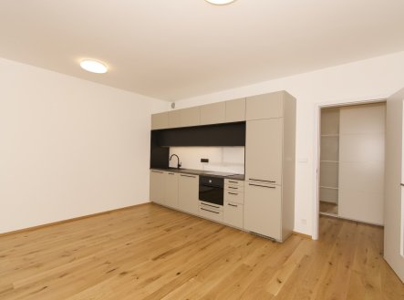 Pronájem bytu, 2+kk, 46 m²