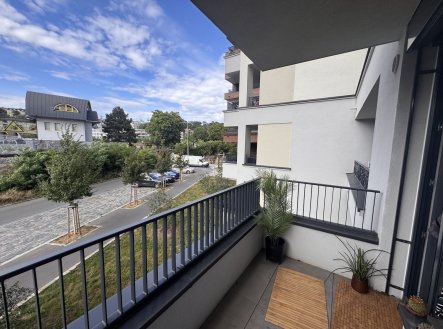 Pronájem bytu, 2+kk, 46 m²