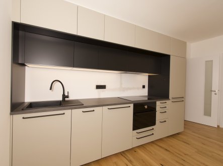 Pronájem bytu, 2+kk, 46 m²