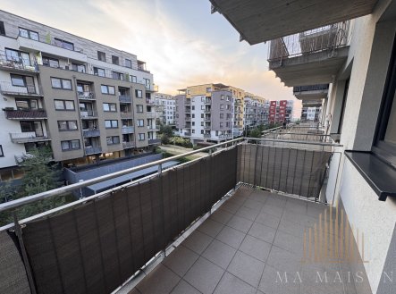 Pronájem bytu, 2+kk, 53 m²