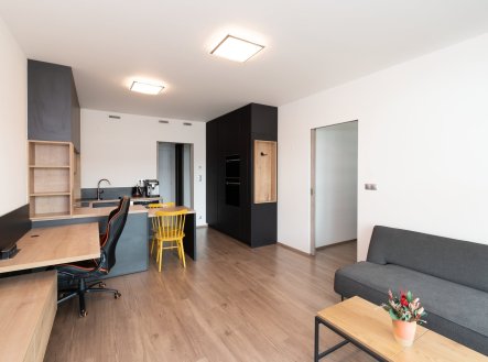 Pronájem bytu, 2+kk, 55 m²