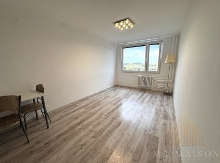 Pronájem bytu, 2+kk, 44 m²