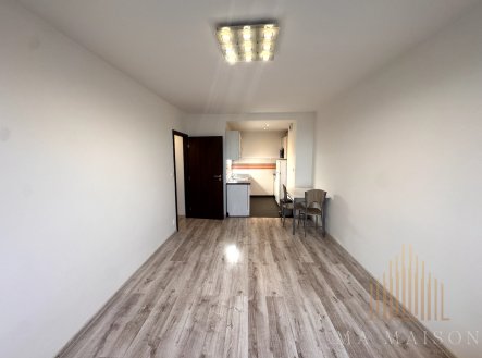 Pronájem bytu, 2+kk, 44 m²