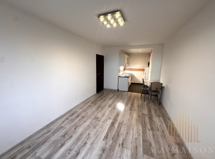 Pronájem bytu, 2+kk, 44 m²