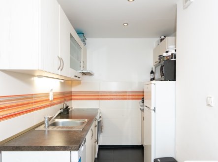Pronájem bytu, 2+kk, 44 m²
