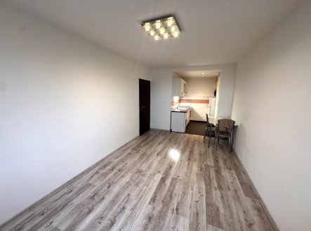 Pronájem bytu, 2+kk, 44 m²