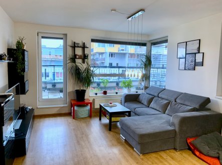 Pronájem bytu, 2+kk, 137 m²