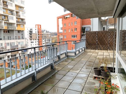 Pronájem bytu, 2+kk, 137 m²