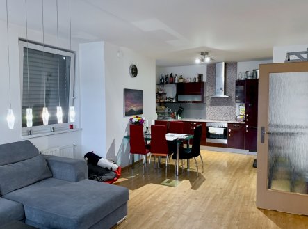 Pronájem bytu, 2+kk, 137 m²