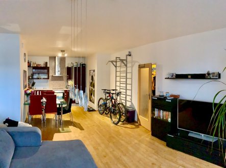 Pronájem bytu, 2+kk, 137 m²