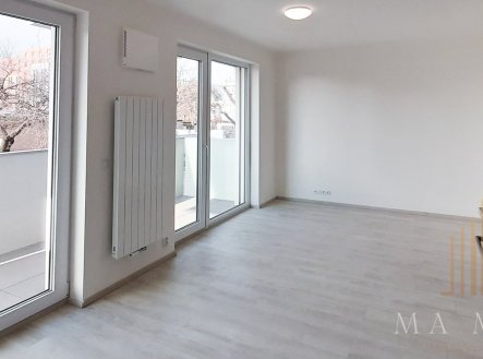 Pronájem bytu, 1+kk, 38 m²