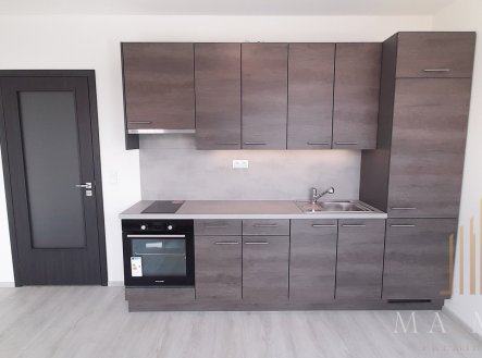 Pronájem bytu, 1+kk, 38 m²