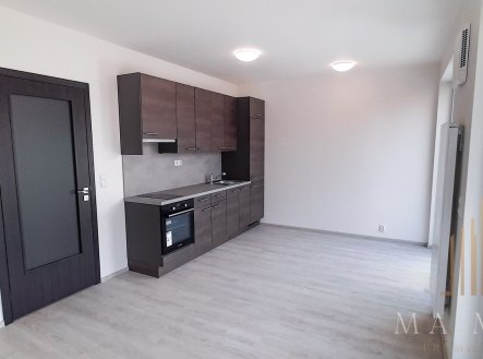 Pronájem bytu, 1+kk, 38 m²