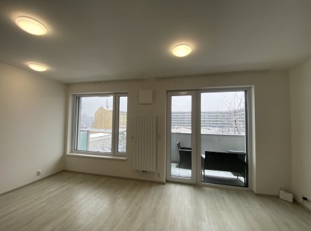 Pronájem bytu, 1+kk, 38 m²