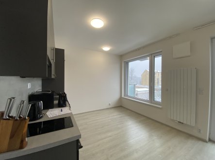 Pronájem bytu, 1+kk, 38 m²