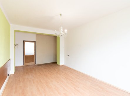 Prodej bytu, 2+1, 55 m²