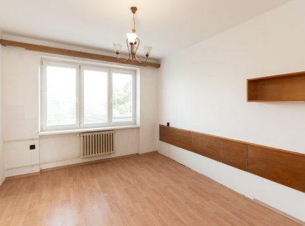 Prodej bytu, 2+1, 55 m²