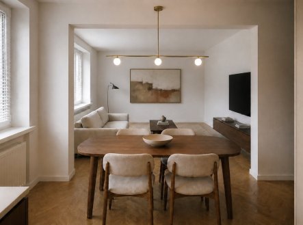 Prodej bytu, 2+1, 55 m²