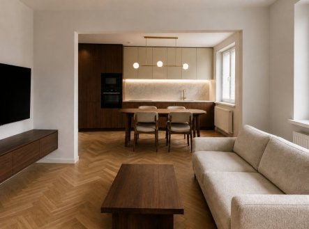 Prodej bytu, 2+1, 55 m²