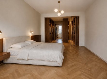 Prodej bytu, 2+1, 55 m²