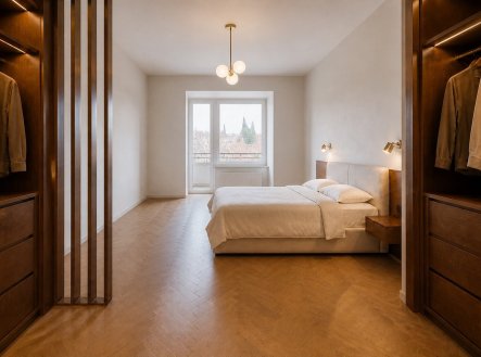 Prodej bytu, 2+1, 55 m²