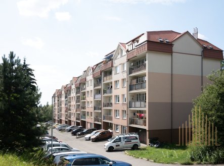 Pronájem bytu, 3+kk, 72 m²