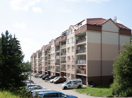 Pronájem bytu, 3+kk, 72 m²