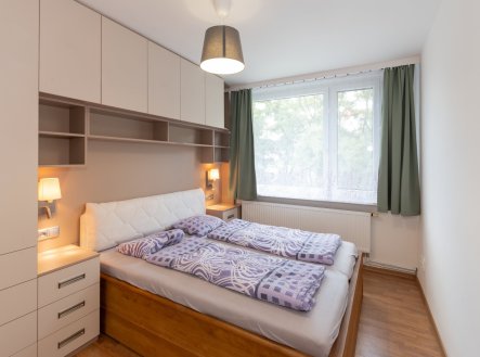 Pronájem bytu, 3+kk, 72 m²