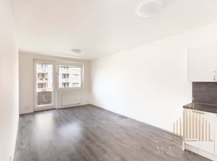 Pronájem bytu, 2+kk, 59 m²