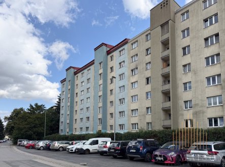 Pronájem bytu, 3+1, 71 m²