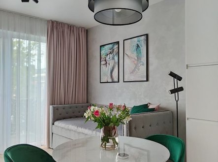 Pronájem bytu, 1+kk, 29 m²