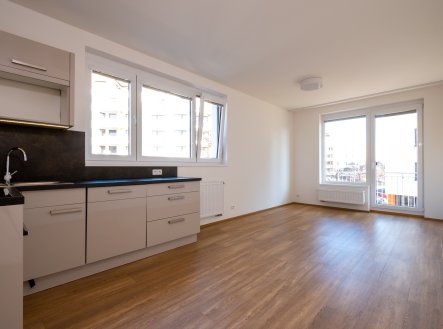 Pronájem bytu, 2+kk, 60 m²