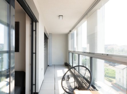 Pronájem bytu, 2+kk, 55 m²