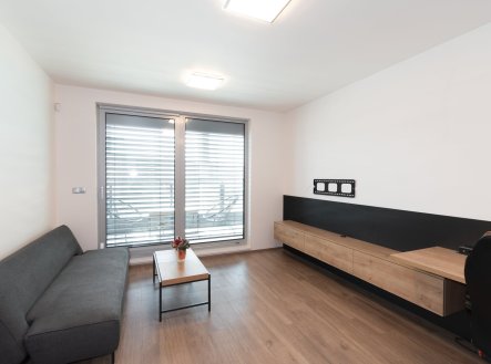 Pronájem bytu, 2+kk, 55 m²